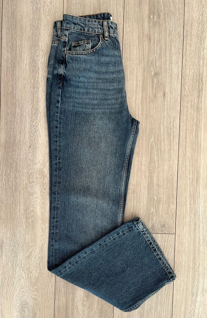 Blesker marka erkek jean pantolon - Görsel 2