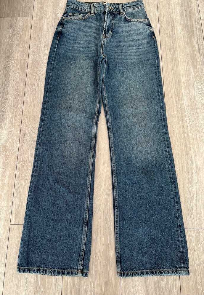 Blesker marka erkek jean pantolon - Görsel 4