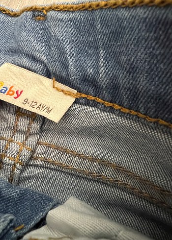 9-12 ay bebek için uygundur - Görsel 6