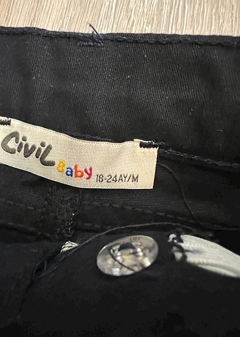 18-24 ay bebek için uygundur - Görsel 6