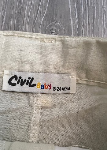 18-24 ay bebek için uygundur - Görsel 6