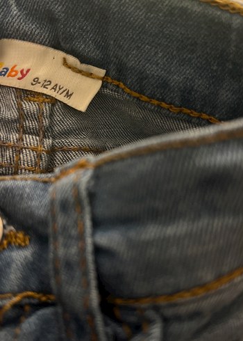 9-12 ay bebek için uygundur - Görsel 6