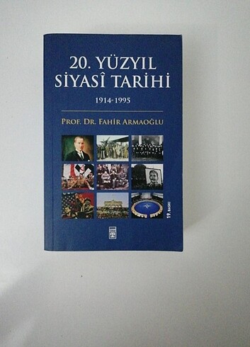 20.yy Siyasi Tarihi 