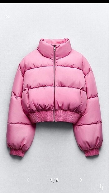 Zara pembe mont