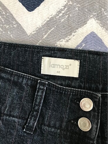 l Beden lacivert Renk Y2k jean