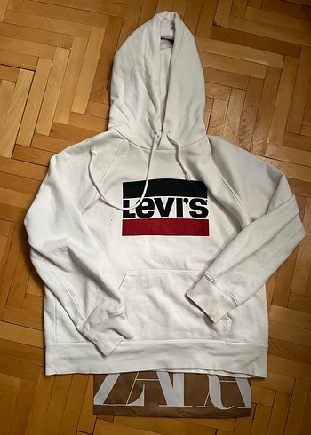 Levis Levi S Kapusonlu Sweatshirt