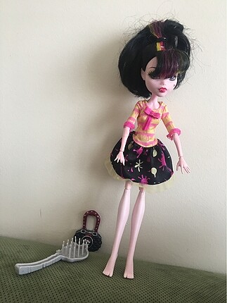 Monster High bebek