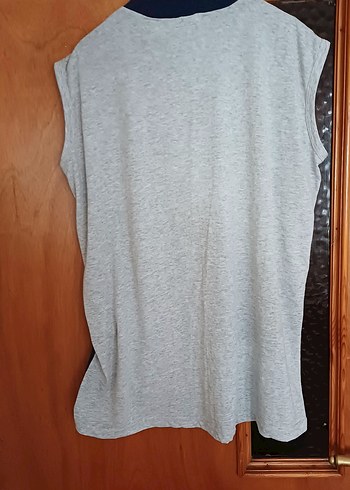 2xl Beden XXL BEDEN ERKEK SIFIR KOL TİŞÖRT