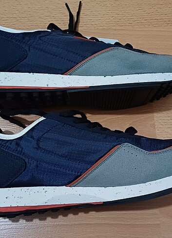 44 Beden SIFIR 44 NUMARA LUMBERJACK SPOR AYAKKABI