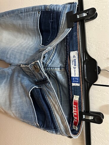 Bershka Bershka skinny push up jean
