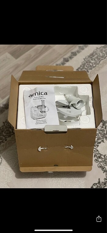 Beden Arnica Mutfak robotu