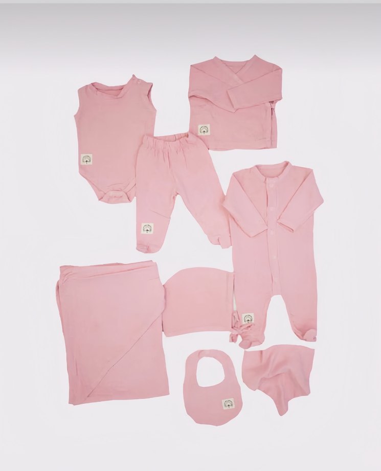 Bebek Pamuklu Hastane Seti - Görsel 4