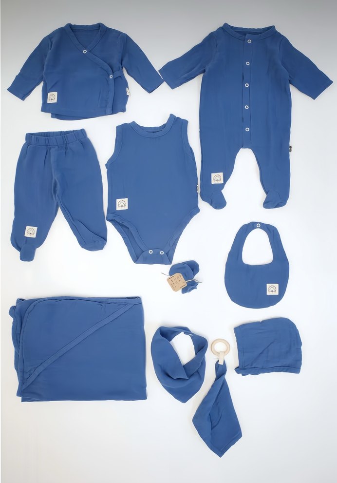 Bebek Pamuklu Hastane Seti - Görsel 5