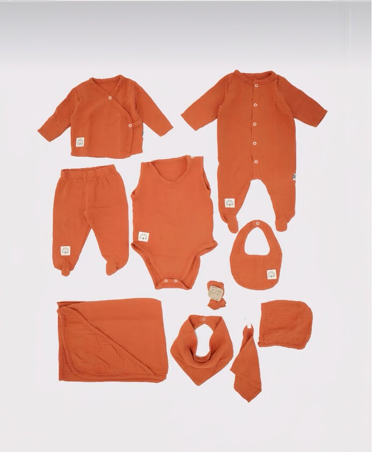 Bebek Pamuklu Hastane Seti - Görsel 3