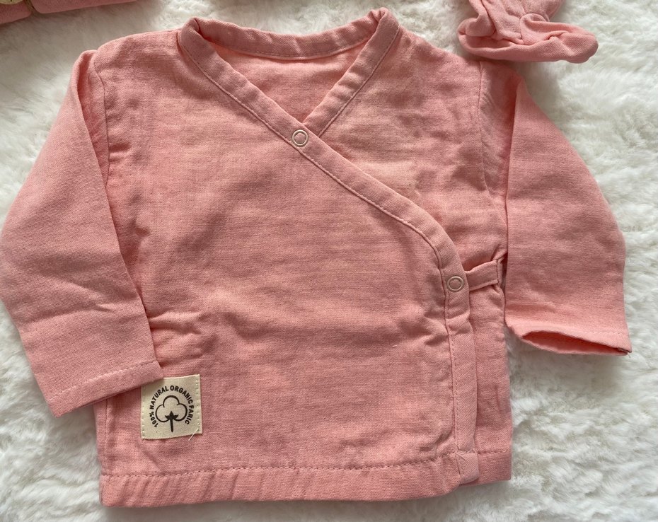 Bebek Pamuklu Hastane Seti - Görsel 2