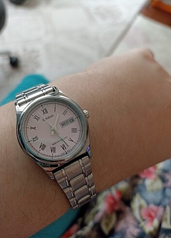 Casio kol saati