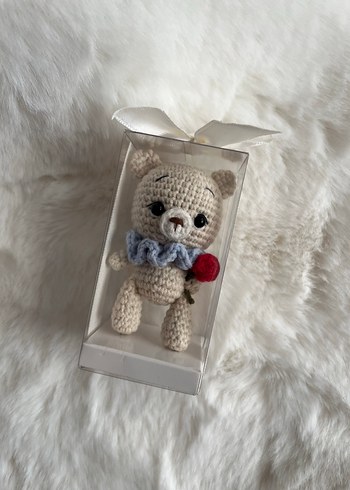 Beden Amigurumi Oyuncak