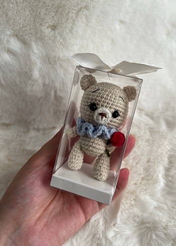 Amigurumi Oyuncak