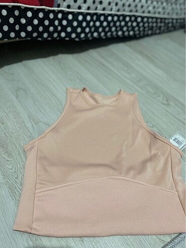 Pudra rengi Adidas crop