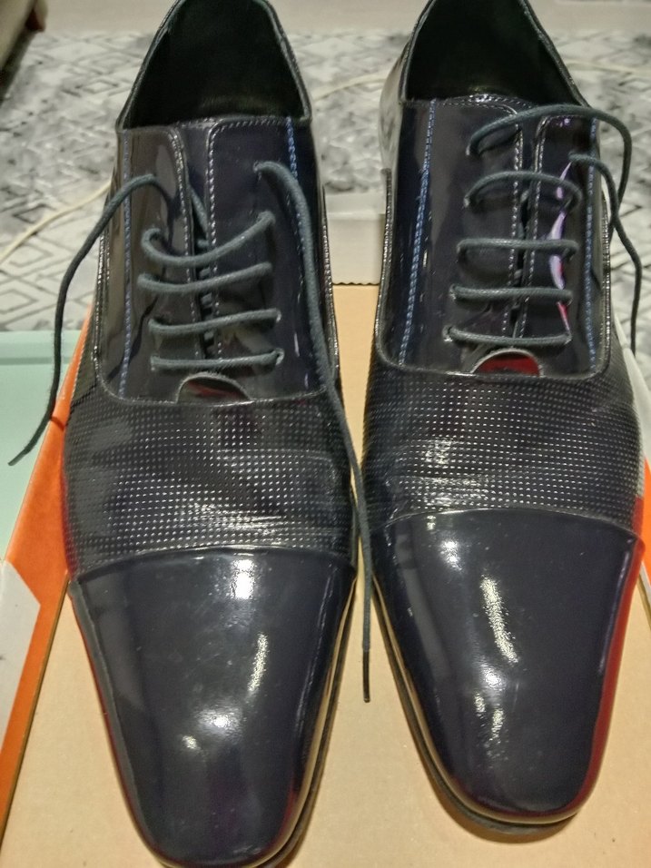 Erkek Klasik Rugan Ayakkabı - Görsel 2