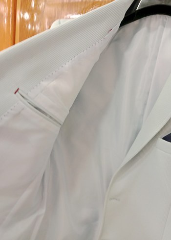 Erkek Bebek Mavisi Modern Klasik Ceket - Görsel 4