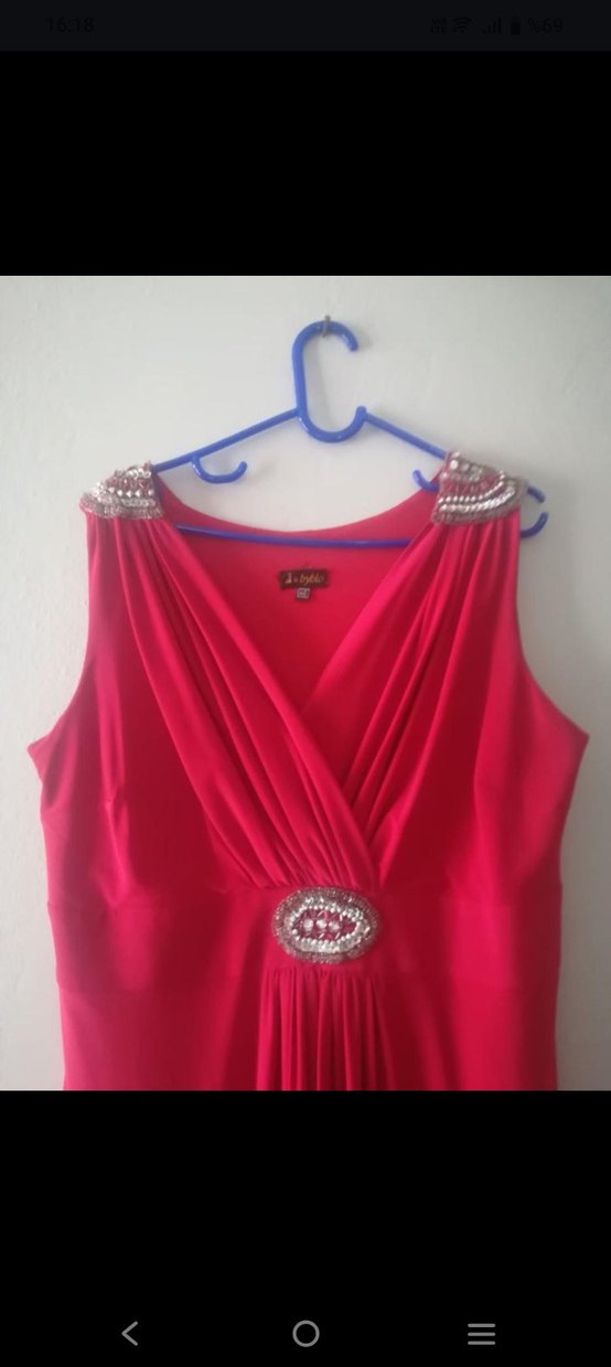 Abiye Elbise - Görsel 2