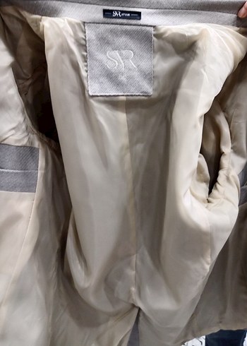 SÜVARİ ERKEK KABAN - Görsel 4