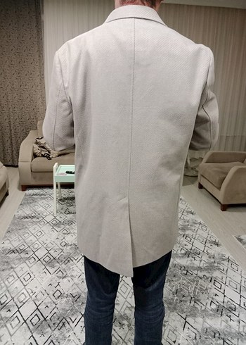 SÜVARİ ERKEK KABAN - Görsel 2