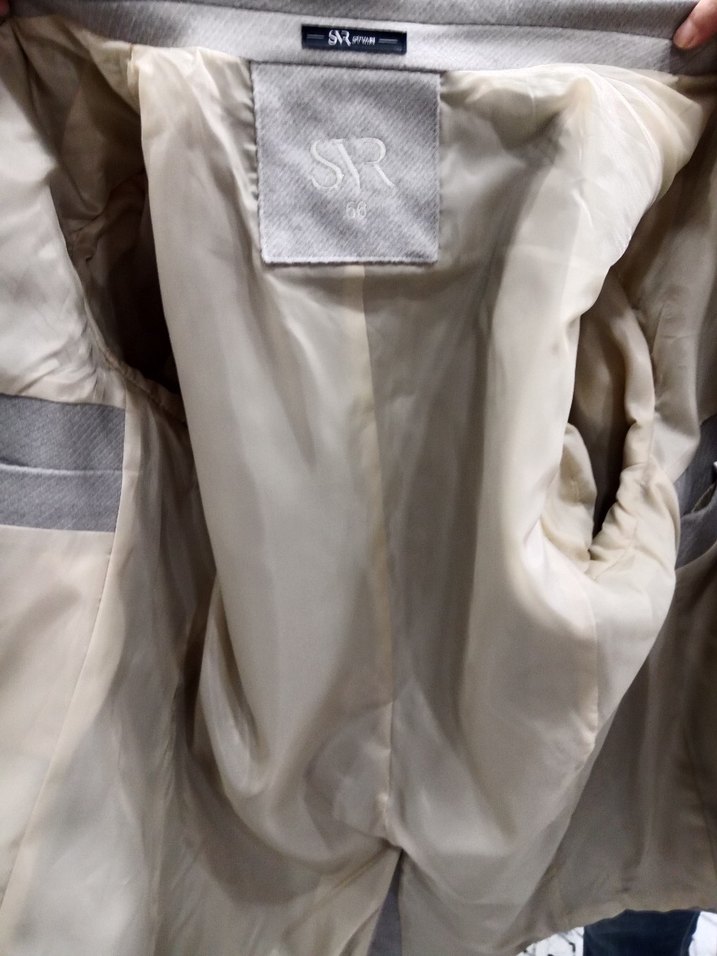 SÜVARİ ERKEK KABAN - Görsel 4