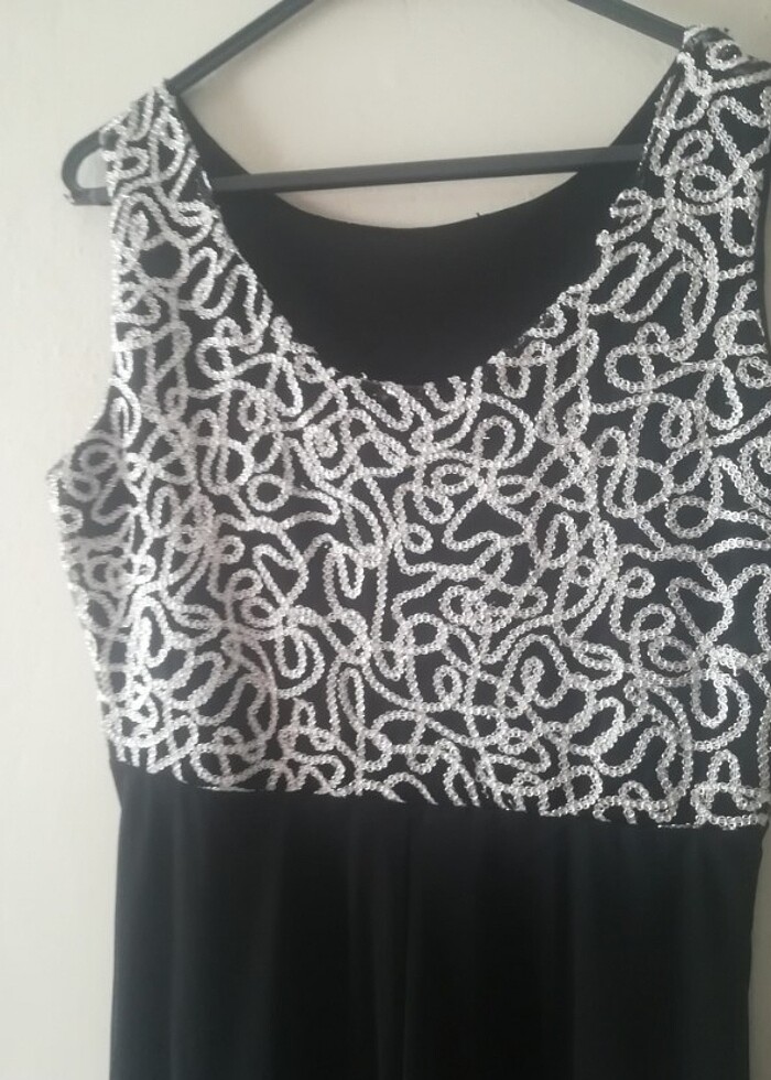 Abiye elbise  - Görsel 3