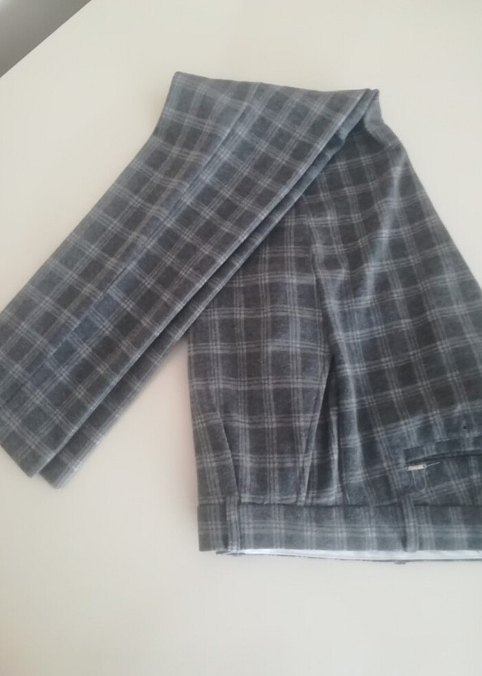 Erkek kışlık pantolon - Görsel 2