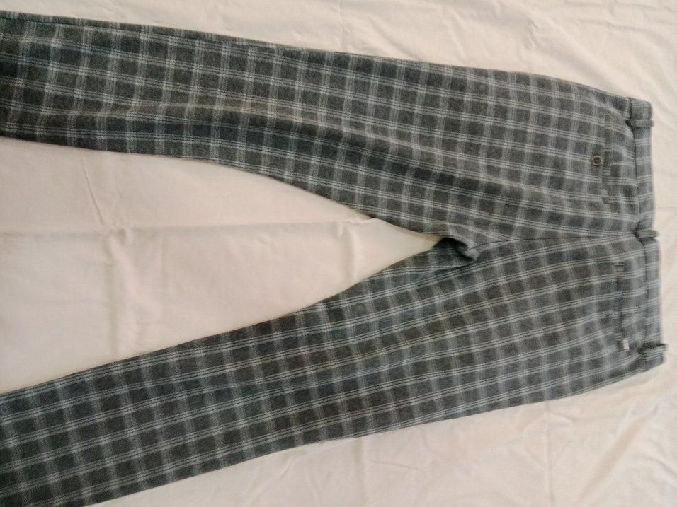 Erkek kışlık pantolon - Görsel 5