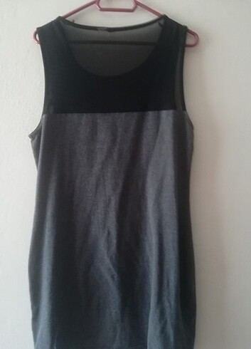 Penye elbise - Görsel 3