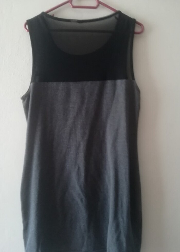 Penye elbise - Görsel 3