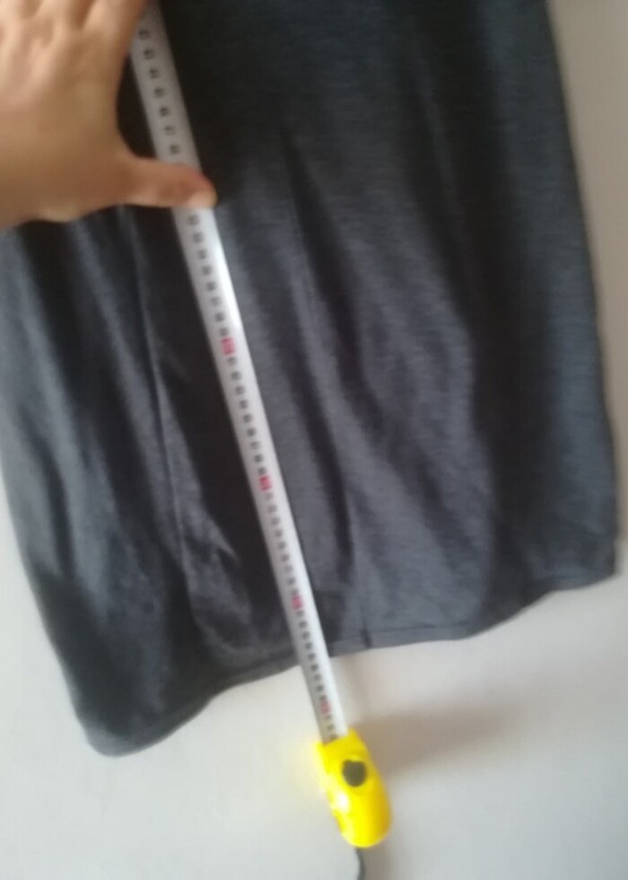 Penye elbise - Görsel 4