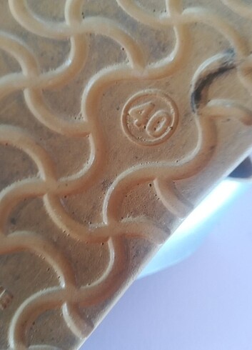 Parmak arası terlik - Görsel 5