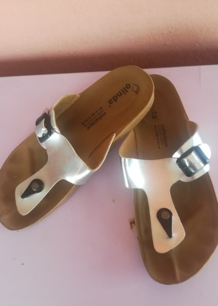 Parmak arası terlik - Görsel 2