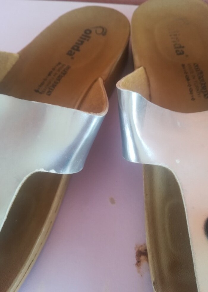 Parmak arası terlik - Görsel 3