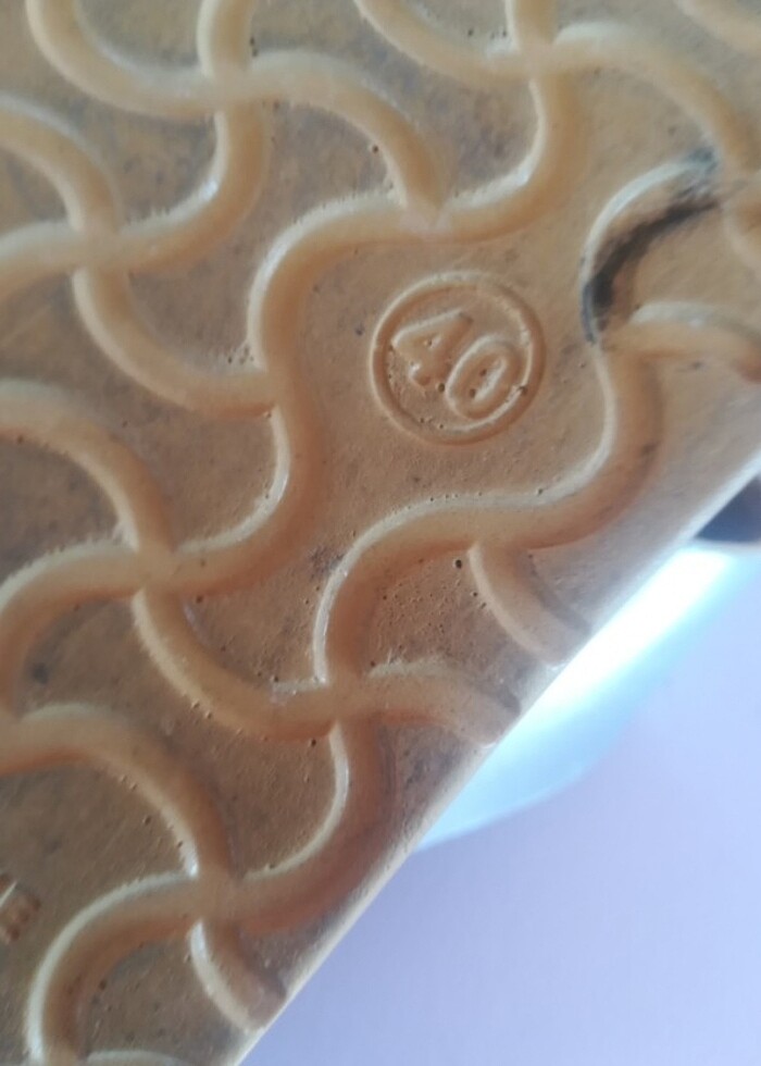 Parmak arası terlik - Görsel 5