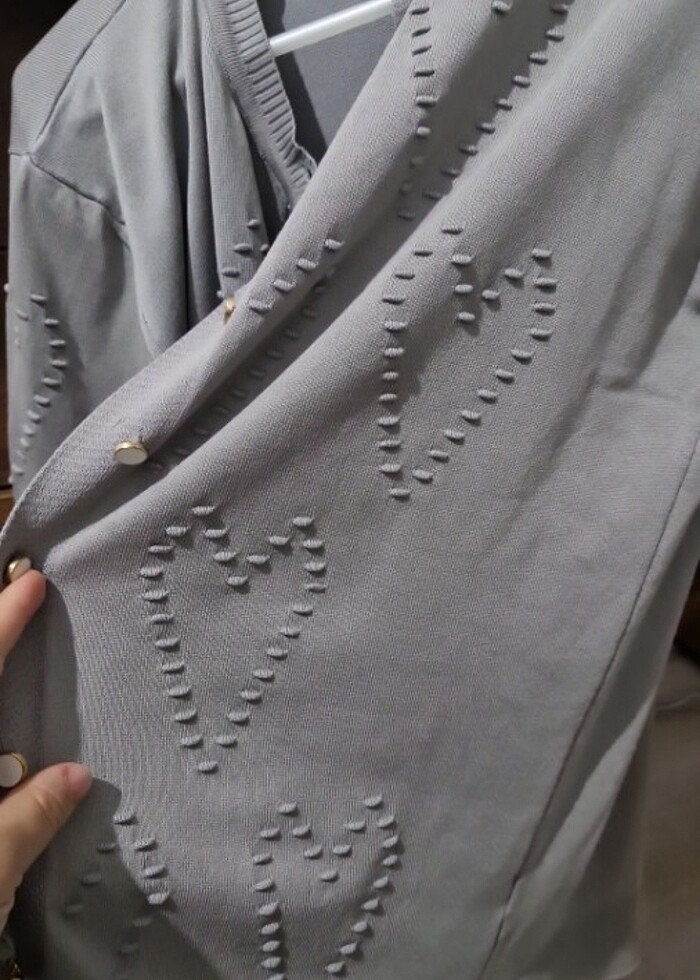 #hırka  - Görsel 2