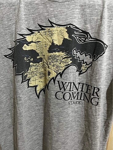 Diğer orijinal game of thrones tişört