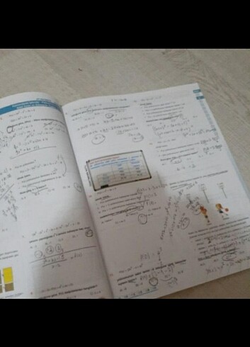 Ayt matematik Miray yayınları 