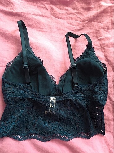 Suwen Suwen Dantelli Bralet