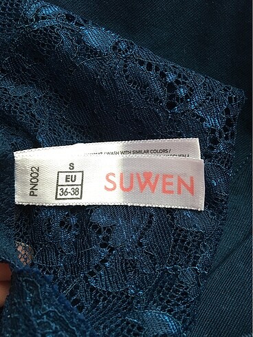 s Beden Suwen Dantelli Bralet