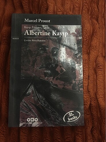Albertine Kayıp