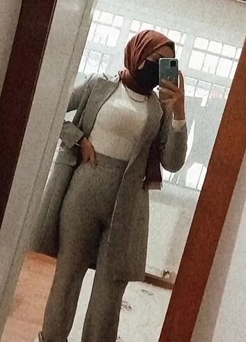 Pantolon ceket takım 