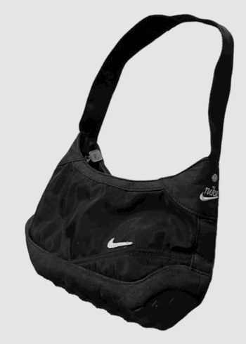 Nike Siyah Spor Omuz Cantasi