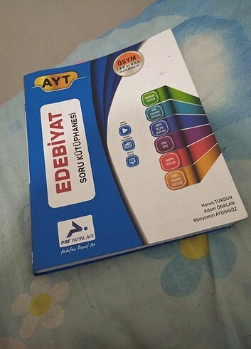 Edebiyat paraf soru bankası (ayt)