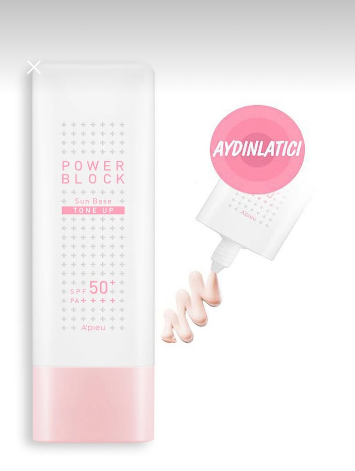 Missha Aydınlatıcı Güneş Koruyucu SPF 50+ - Görsel 2