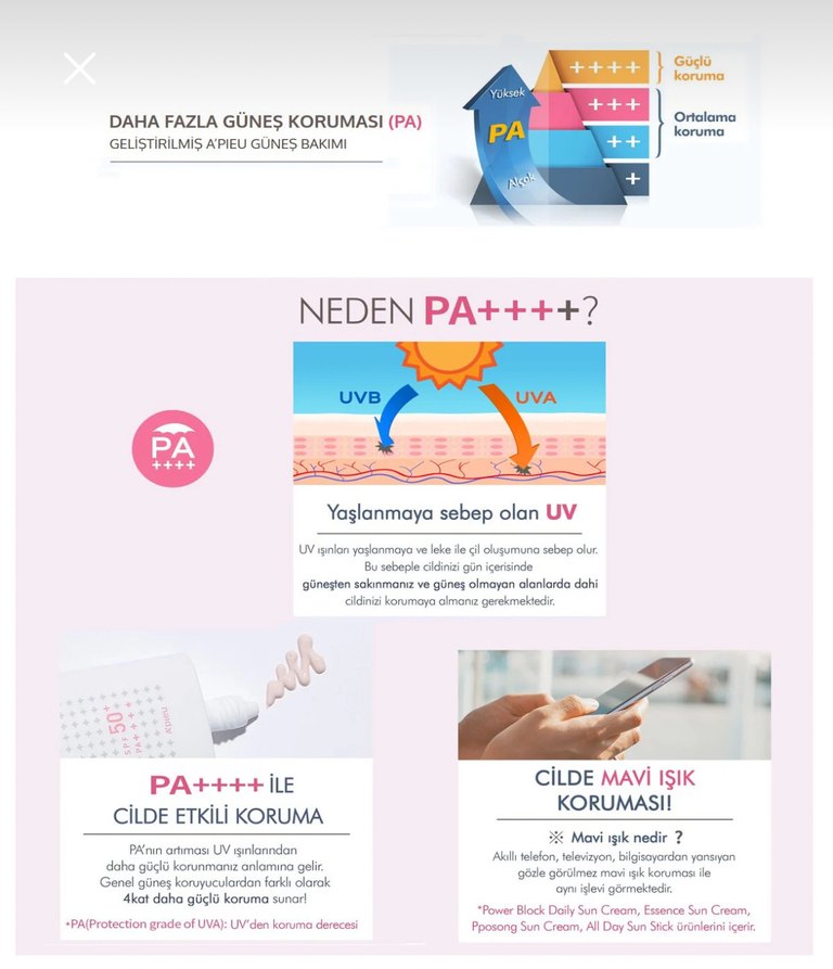 Missha Aydınlatıcı Güneş Koruyucu SPF 50+ - Görsel 4